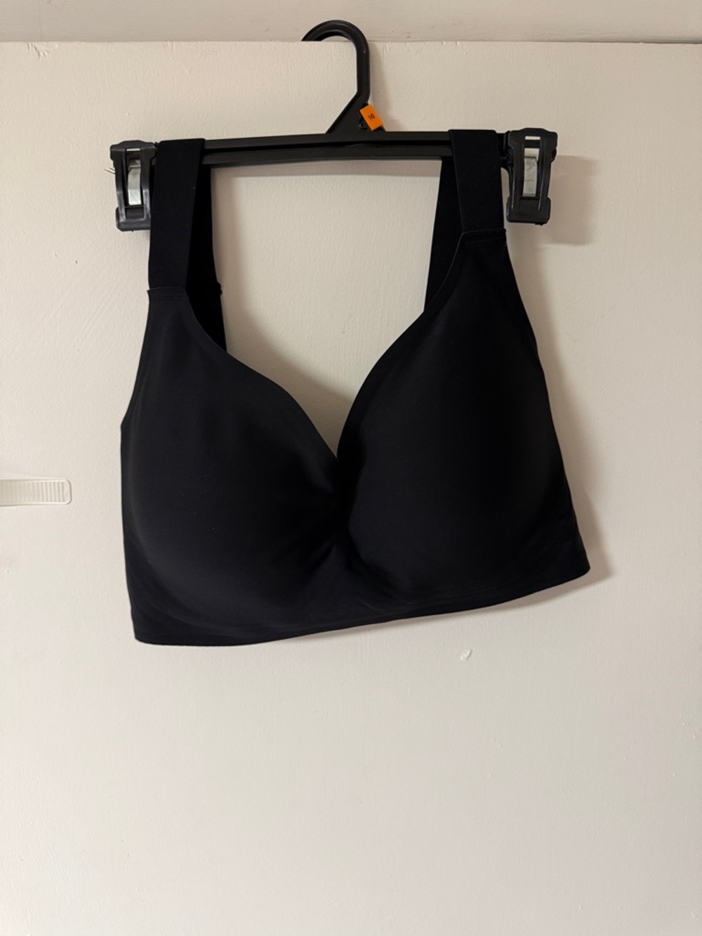 Black Wireless Comfort Bra - Women Intimates & Sleepwear
